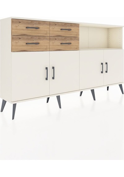 Arges Konsol 4 Raflı 4 Çekmeceli 4 Kapaklı 176x30x99 Aytaşı-aytaşı/çam Aytası/atlas Çam - Aytası Arges Konsol 4 Raflı 4 Çekmeceli 4 Kapaklı 176x30x99 Aytaşı-aytaşı/çam Aytası/atlas Çam - Aytası