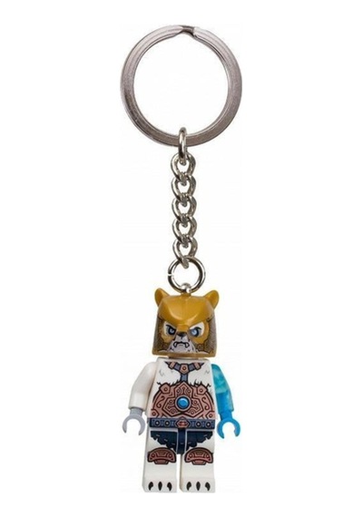 LEGO Legends Of Chima 851369 Icebite Key Chain