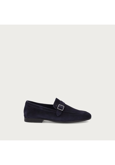 Blu Oxford / Klasik Erkek 34b7 Frau Daıno Mavi