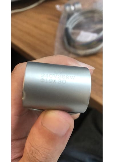 İthal Micro Coil Rezistans Sikmali Bağlamali Sıcak Yolluk