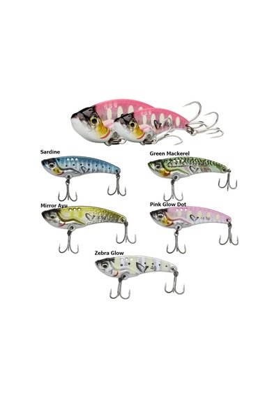 Savage Gear Vib Blade Sw 3,5Cm 4Gr Jig (506294332)