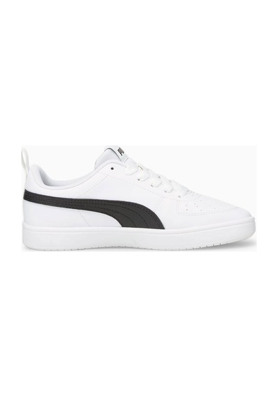 Puma 384311-03 Rickie Jr Kadın Beyaz Sneaker Günlük Spor Ayakkabı
