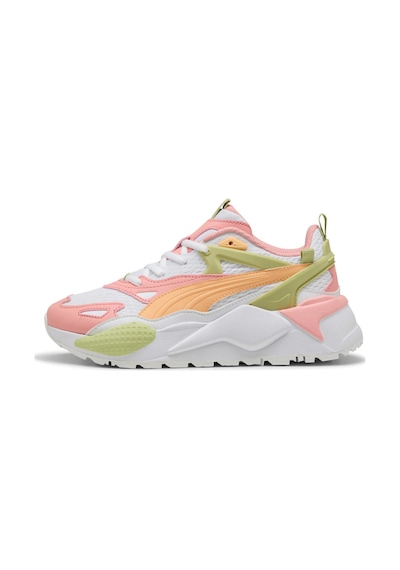 Puma Rs-x Efekt Genç Ayakkabı 395550 11 Beyaz