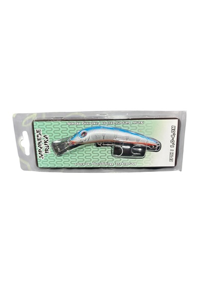 Japanese Iruka 10cm 16gr Maket Balık Hg2764
