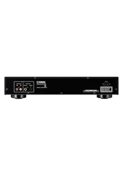 Yamaha CD-S303 CD Player Siyah