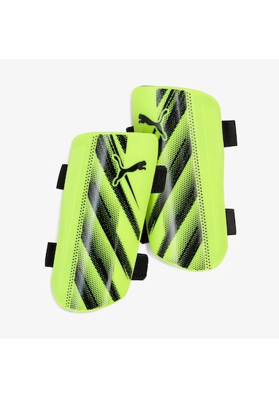 Puma Attacanto Strap Unisex Sarı Tekmelik 030996