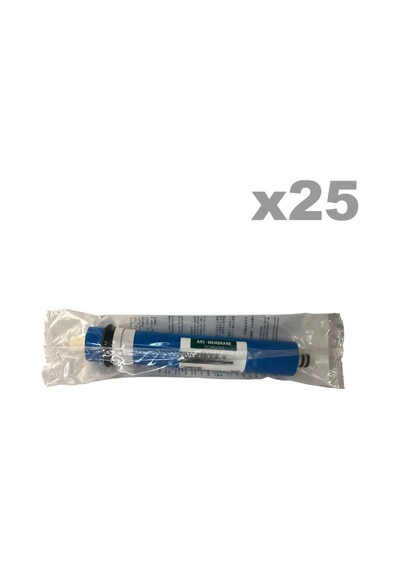 Sulook Su Arıtma Sistemi Ars Membran 75 Gpd ( 25 Adet )** (543044559)