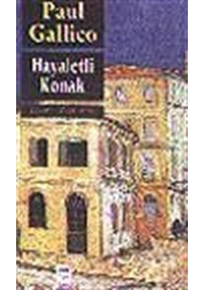 Hayaletli Konak - Paul Gallico - Yön Yayıncılık
