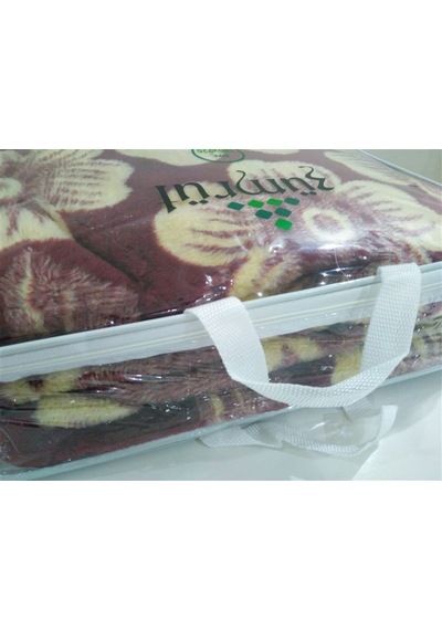 Zümrüt Tek Kişilik Lüks Peluş Battaniye (314265225)