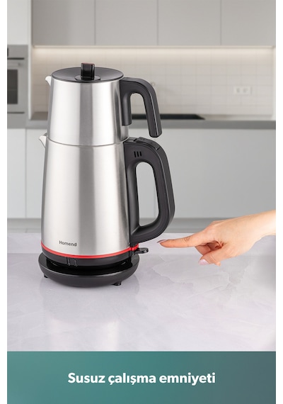 Homend Royaltea 1711H Çay Makinesi
