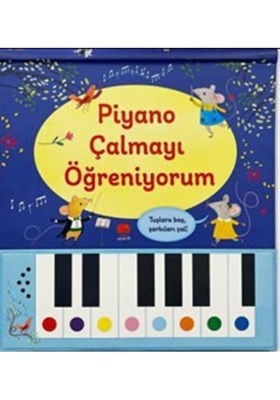 Piyano Çalmayı Öğreniyorum / Sam Taplin