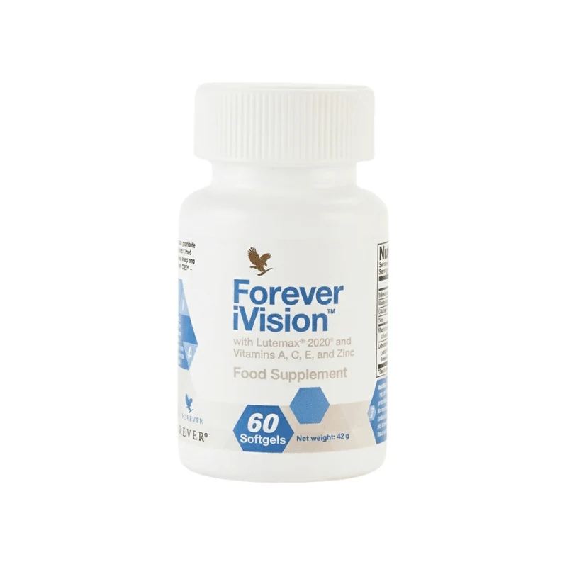Forever İvsn Lutein-zeaksantin, A, C, E Vitaminleri Ve Çinko İçeren Takviye Edici Gıda