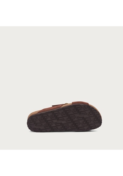 Cocoa Terlik Kadın 17b3 Frau Velour-s Cocoa