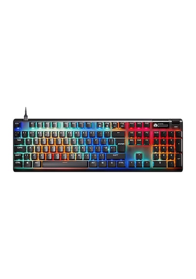 Steelserıes Apex Pro Gen 3 Mekanik Kablolu Oyuncu Q Klavye