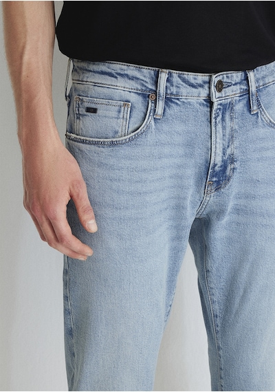 Mavi - Jake Classic Denim Puslu Açık Mavi Jean Pantolon 0042286799 Açık Mavi