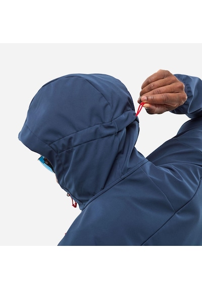 Millet Seneca Softshell Ceket Hd Erkek Mıv10538 N7317 Safir