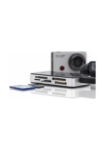 Da-70330-1 Digitus Usb 3.0 Kart Okuyucusu Compact Flash