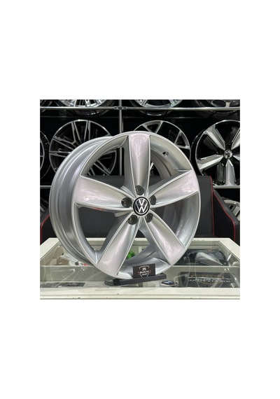 17 İnç 5x100 Polo İbiza Scala Boavista Jant Modeli 4adet