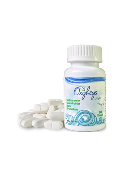 Oxyheys Glukosamin Msm Tablet