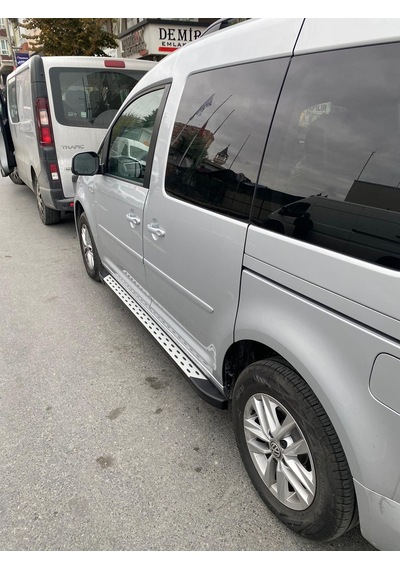 Vw Caddy Dotline Yan Basamak 2003-2020