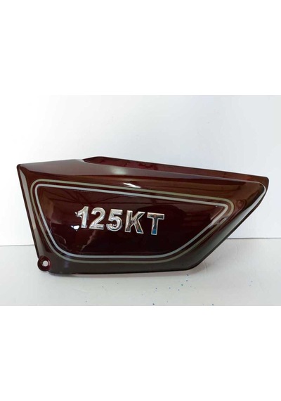 Kt 125 Yan Krenaj Kırmızı Sadece Sol Deltaforce