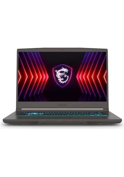 MSI THIN A15 B7VF-075XTR R7-7735HS 16 GB 512 GB SSD RTX4060 15.6" Dos Dizüstü Bilgisayar (Yenilenmiş)