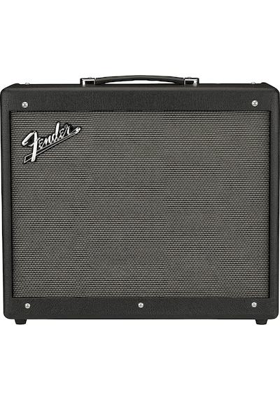 Fender 2310704000 Mustang Gtx100 Elektro Gitar Amfisi Uk Plug 100 Watt Güç 200 Dahili Preset Ve Wi-fi Bağlantısı İle Sınırsız Ton Seçeneği