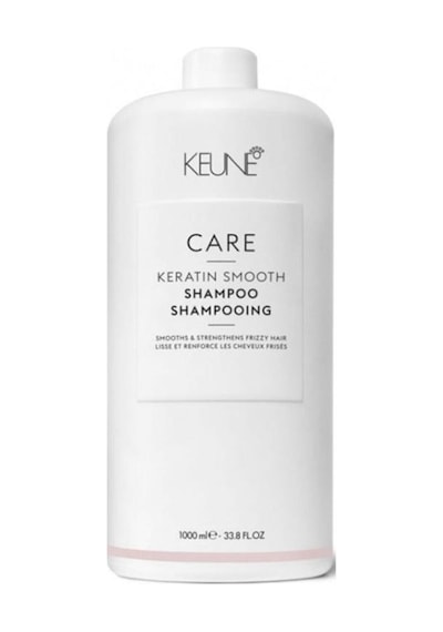 Keune Care Keratin Smooth Düzleştirici Şampuan 1 L