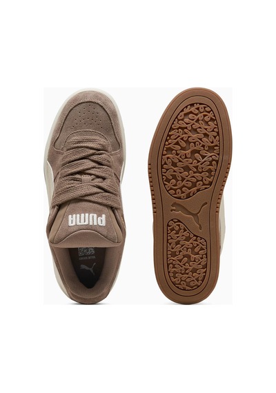 Puma Park Luna Kadın Günlük Spor Ayakkabı C-pum402510p17p17 Kahverengi
