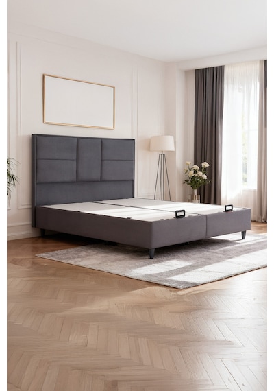 Visco Rise Set Baza+başlık+yatak 160 x 200
