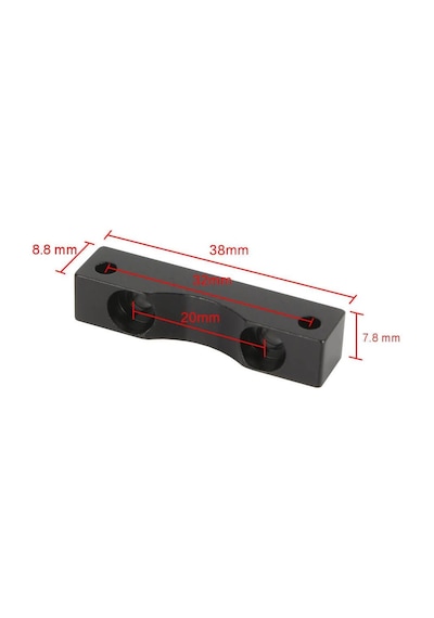 Koodmax 3 Adet 3d Yazıcı Z Ekseni Step Motor Montaj Aparatı
