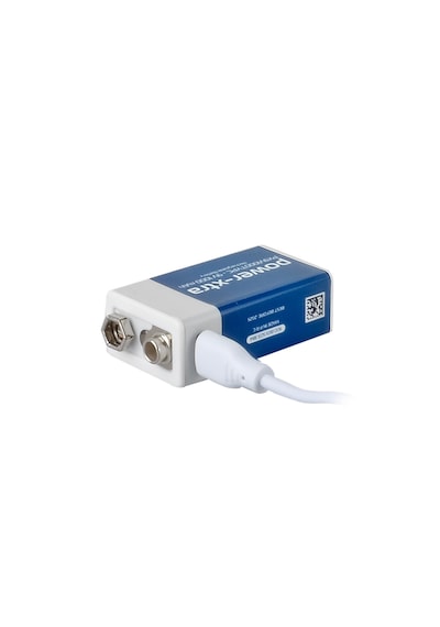 Power-xtra Px9v1000typc - 9v - 1000 Mah Şarjlı Pil - Type C
