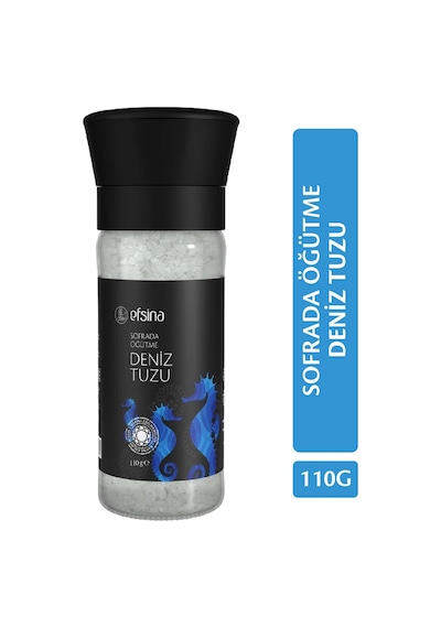 Efsina Sofrada Öğütme Deniz Tuzu 110 G