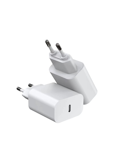 20w Hızlı Şarj Başlığı Type-c Hızlı Şarj Adaptörü Akım Korumalı Ultra Hızlı Şarj