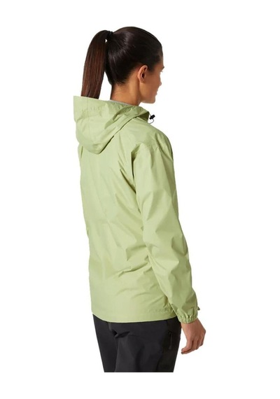 Helly Hansen W Loke Kadın Yağmurluk-11814 Yeşil