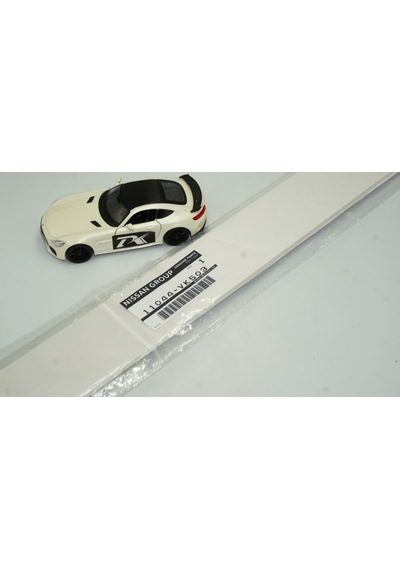 Dk Tuning 350z Nismo Bagaj 3m 3d Siyah Abs Yazı Arma Nissan İle U