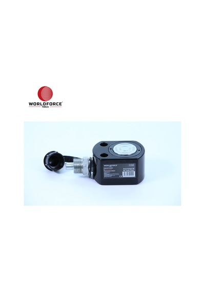 Worldforce 11163 Yassı Hidrolik Silindir 10 Ton Strok: 10 mm Yassı
Makine Krikosu