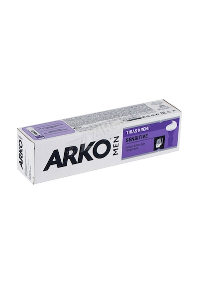 4 Adet Arko Tıraş Kremi Sensitive 90 Gr
