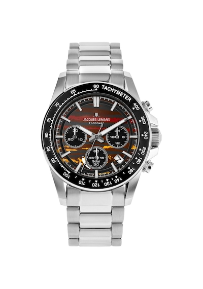 Jacques Lemans Sports Lımıted 50-10d Erkek Kol Saati Gri