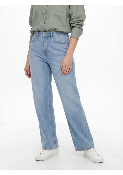 LOFT Bella Regular Fit Kadın Pantolon Lf2038796 Q1.v1 Denim