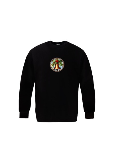 Ogc Zil Unisex Sweatshirt Siyah