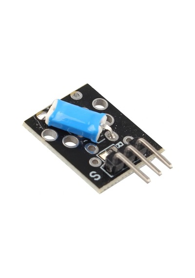 Eğim Anahtar Modülü - Tilt Switch Module Ky-020
