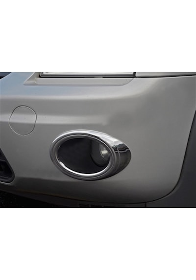 Db Chrome Ford Connect Sis Farı Çerçevesi 2009-2014 2 Parça Abs K