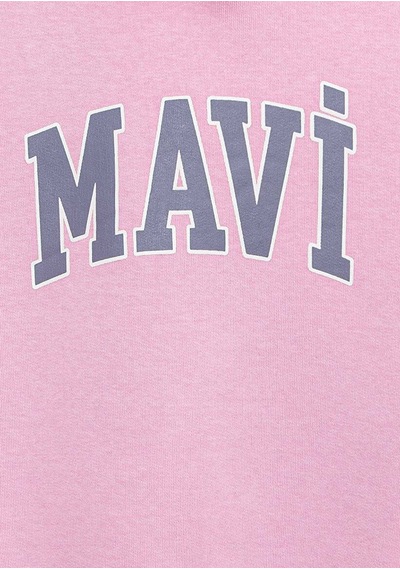 Mavi Lila Kız Çocuk Sweatshirt M7610035-70973 Lila