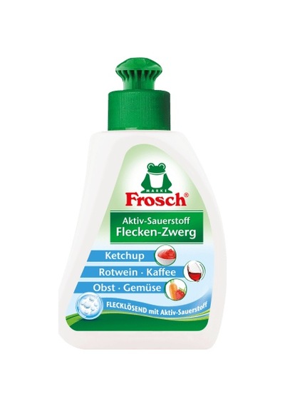 Frosch Aktif Oksijen ve Ağartıcı Leke Çıkarıcı 75 ML