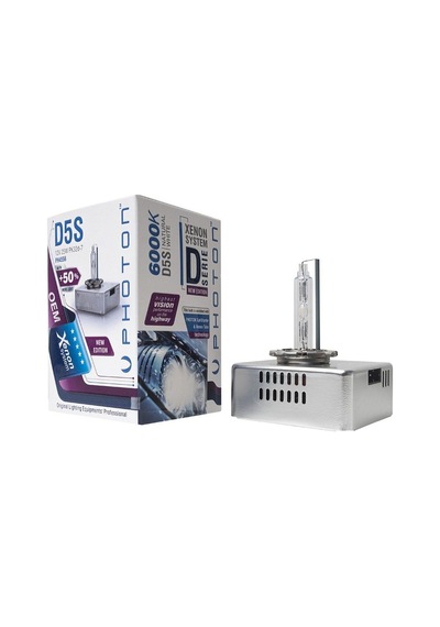 D5s 6000k %50 Fazla Işık D Serisi Xenon Ampül Ph4556
