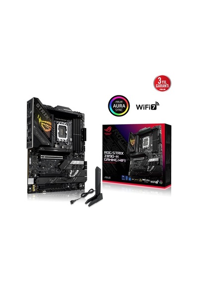 Asus Rog Strix Z890-h Gaming Wifi D5 1851p Dp