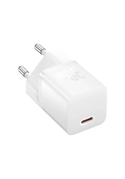 Baseus Gan5 Series 30w Pd Ultra Hızlı Type-c Şarj Aleti Mini Adaptör- 5775 Mh-hs1799-5408