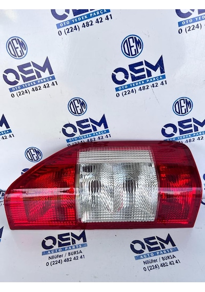 0008261656 MERCEDES SPRİNTER ARKA STOP LAMBASI 2003/2006 DUYSUZ
