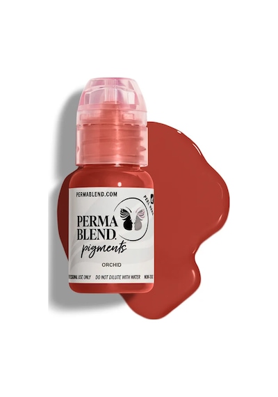 Perma Blend Orchid Kalıcı Makyaj Dudak Pigmenti 15ml
